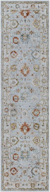Reina Machine Woven Rug, by Surya, 10'0.08" length x 2'7.5" width thumbnail