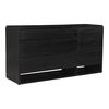 Quinton Large Dresser Black thumbnail 4