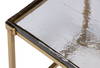 Christian Side Table, by Sarreid, 1" length x 1" width x 1'10" height thumbnail 12