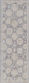 Avant Garde Machine Woven Rug, by Surya, 7'2.61" length x 2'7.5" width thumbnail