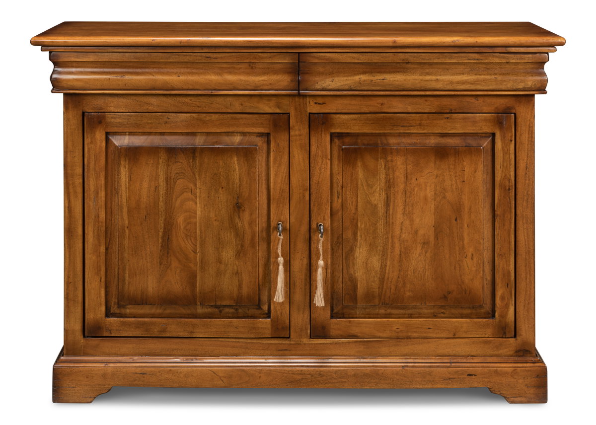 Charterhouse Cabinet  Fruitwood, by Sarreid, 1'6" length x 4'6" width x 3'2" height View 8