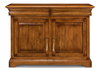 Charterhouse Cabinet  Fruitwood, by Sarreid, 1'6" length x 4'6" width x 3'2" height thumbnail 8