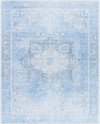 Amelie Machine Woven Rug, by Surya, 1'3.75" length x 1'3.75" width thumbnail