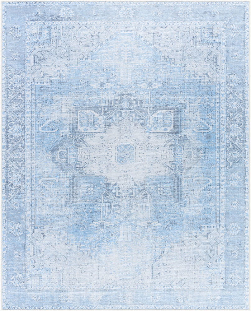 Amelie Machine Woven Rug large image 