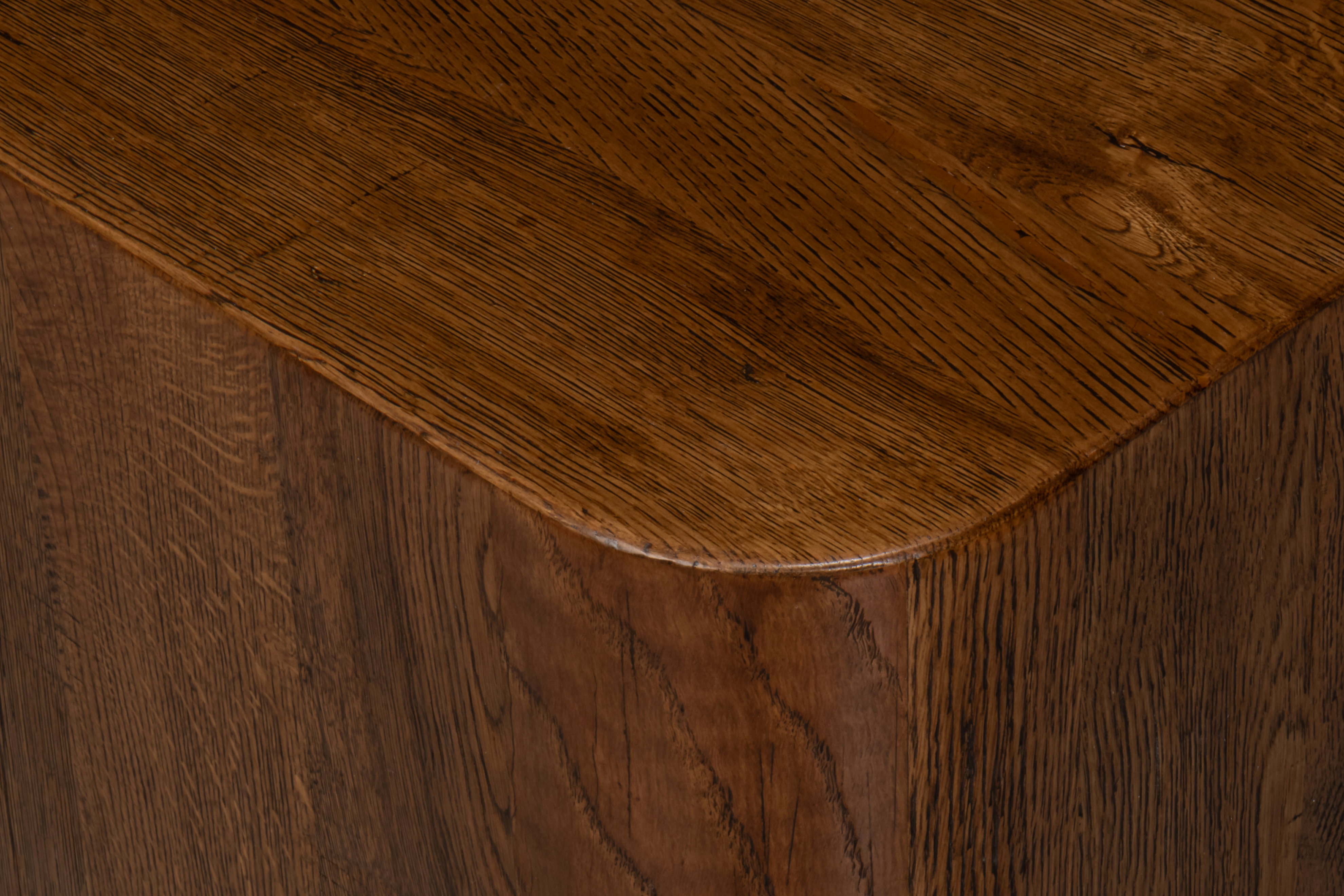 Stewart Side Table, Side & End Table by Sarreid, 22" length x 22" width x 22" height View 4