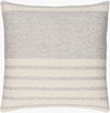 Judith Accent Pillow, Decorative Pillow by Surya, 18" length x 18" width thumbnail