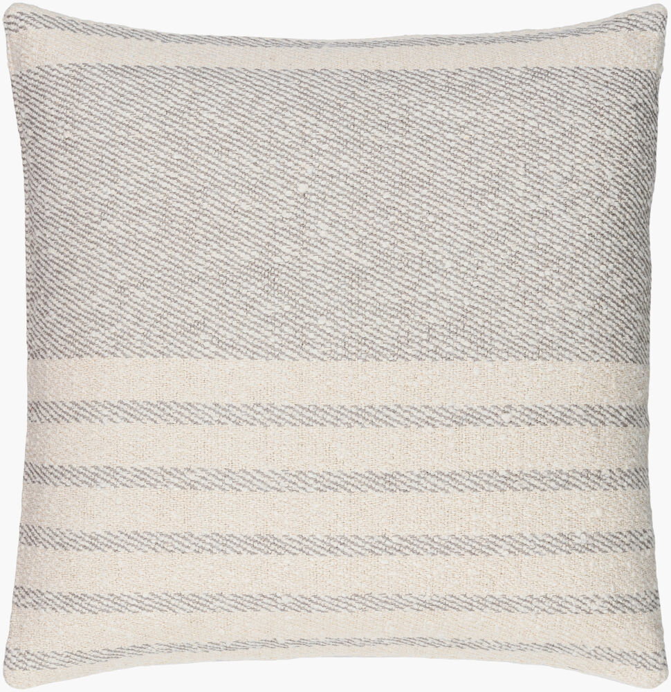 Judith Accent Pillow, Decorative Pillow by Surya, 18" length x 18" width