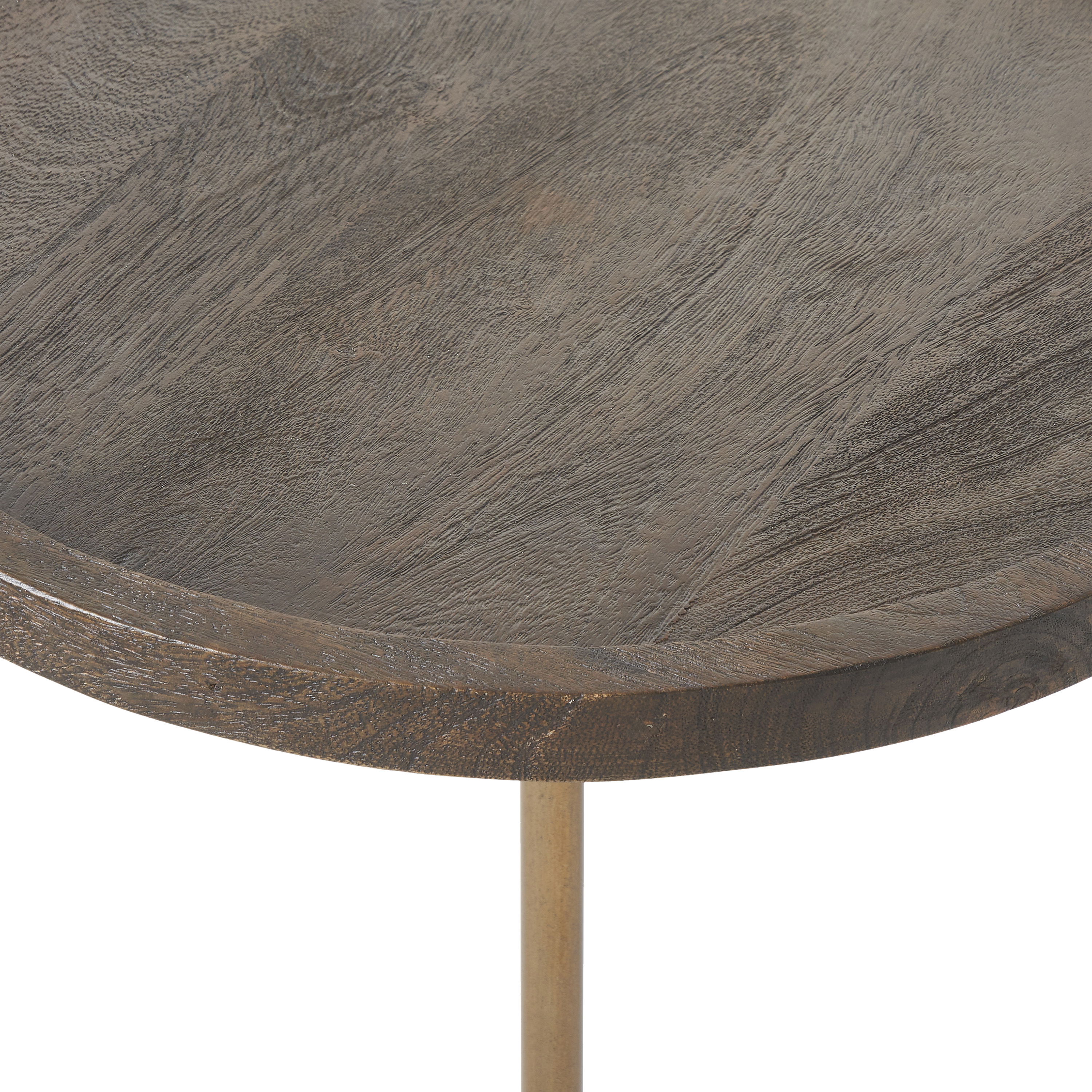 Braiden, Shelving & Bookcase by Renwil, 21" height x 18" depth View 4