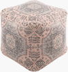 Samsun Pouf, Ottoman by Surya, 18" width x 18" height thumbnail