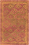 Atlas Handmade Rug, by Surya, 5'3" length x 3'3" width thumbnail