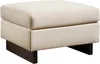 Paxton Ottoman, by Stickley, 27" width x 18" height x 23" depth thumbnail