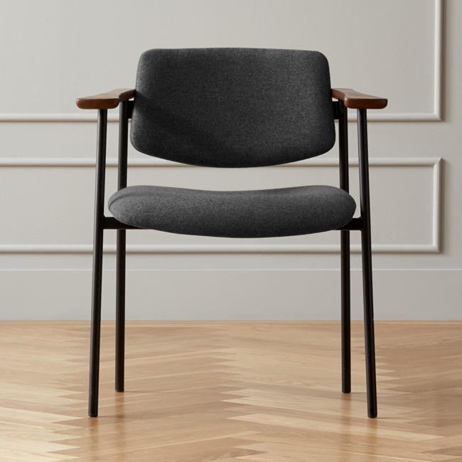 Online Designer Business/Office Warren Grey Chair