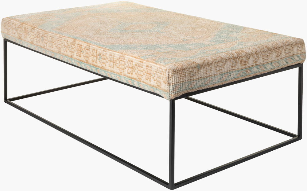 Yalova Bench, Benche by Surya, 50" width x 18" height