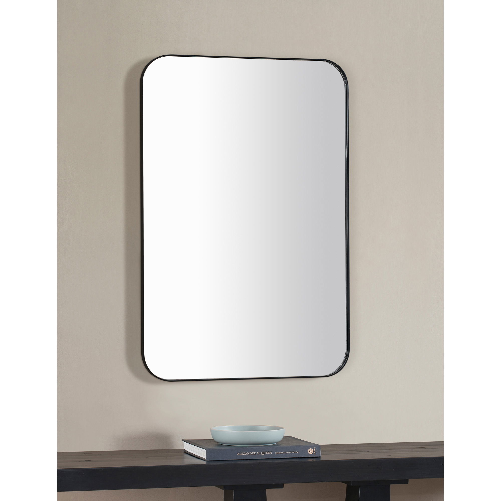 Glencoe Wall Mirror large image 