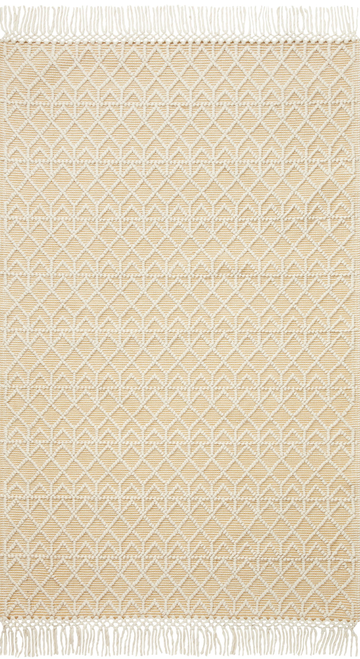 Loloi II Noelle Rug, 1'6" length x 1'6" width View 1