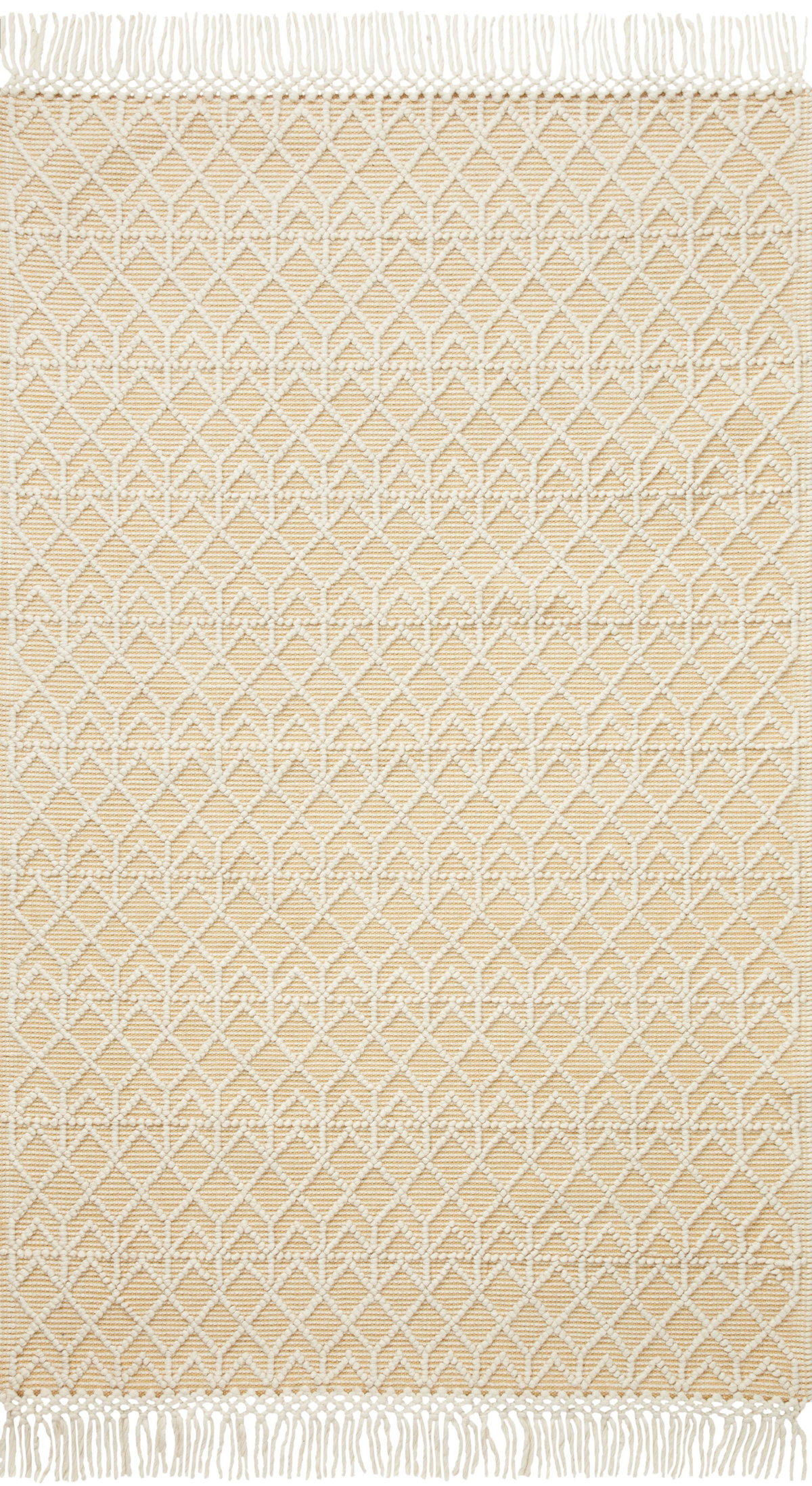 Loloi Noelle Rug, 1'6" length x 1'6" width View 1