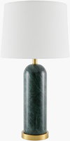 Marzia Accent Table Lamp, by Surya, 14" width x 27" height thumbnail