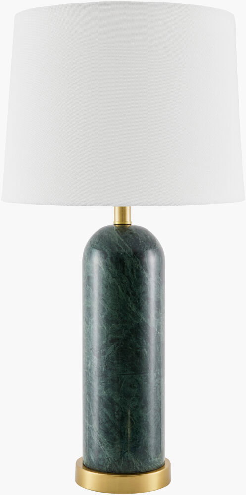 Marzia Accent Table Lamp, by Surya, 14" width x 27" height