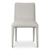 Calla Dining Chair Light Grey - Set Of Two thumbnail 3