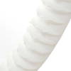 Akiko White Round Mirror, by Uttermost, 35.5" width x 35.5" height x 2.75" depth thumbnail 6
