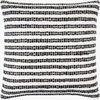 Weaver Lumbar Pillow, Decorative Pillow by Surya, 13" length x 20" width thumbnail