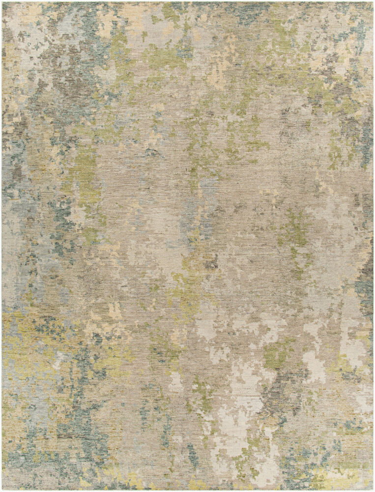 Odyssey Handmade Rug, by Surya, 3' length x 2' width