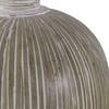 Islander White Washed Vases Set/2, by Uttermost, 10.8" width x 16" height x 10.8" depth thumbnail 4