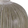 Islander White Washed Vases Set/2 thumbnail 3
