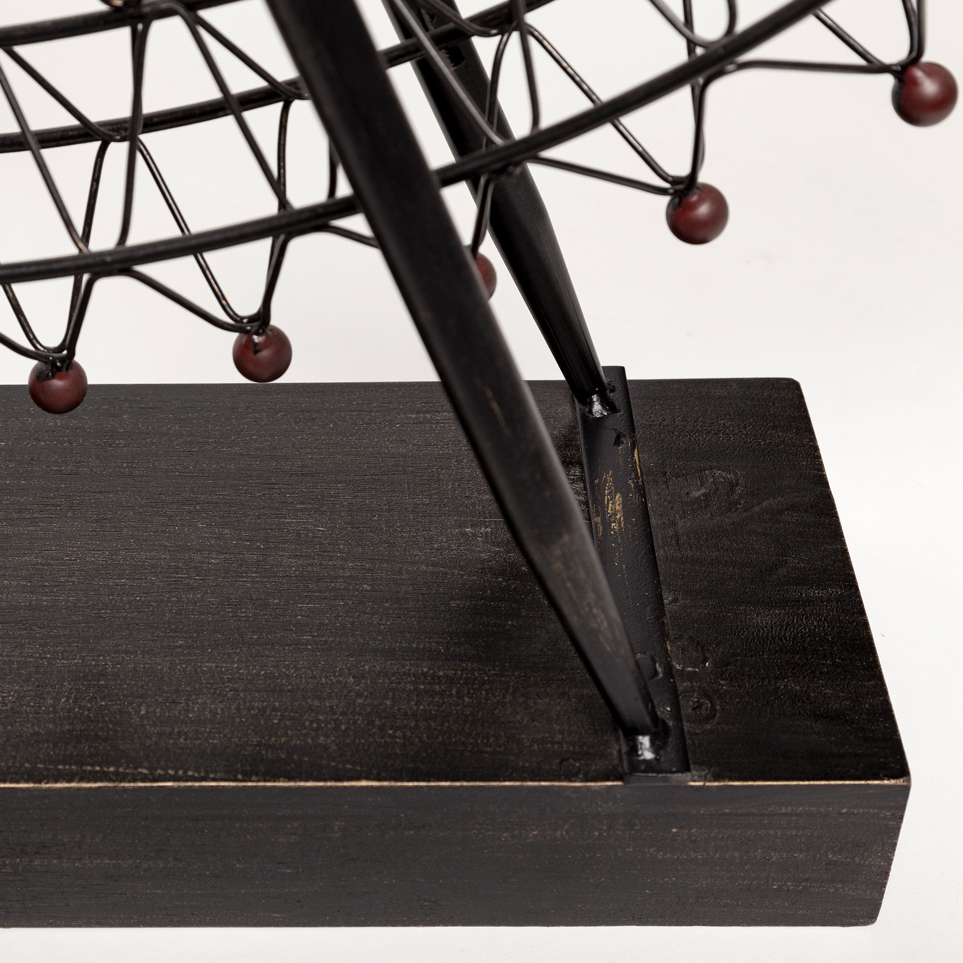 London Eye III, Decorative Object by Mercana, 5" length x 28.74" width x 31.89" height View 7