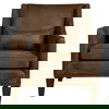 Clay Leather Armchair thumbnail 0