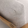 Lexy Outdoor Occasional Chair Taupe thumbnail 4