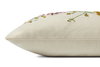 Rifle Paper Co. x Loloi No Name Pillow, Decorative Pillow, 13" length x 35" width thumbnail 3