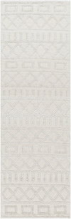 Daffodil Handmade Rug, by Surya, 8' length x 2'6" width thumbnail
