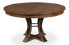 Tower Jupe Dining Table, Med,Light Mink thumbnail 0