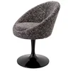 O'Neill Upholstered Dining Chair, by Eichholtz USA, 26.38" width x 30.91" height x 22.44" depth thumbnail 3