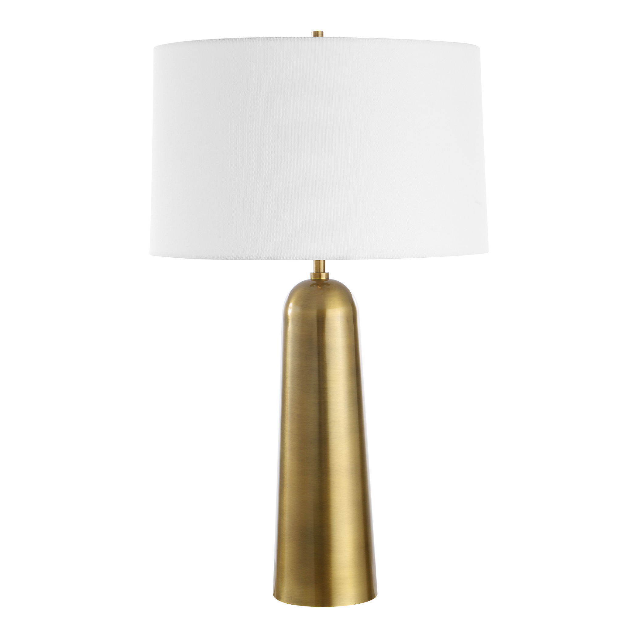 Flinchem Brass Table Lamp large image 