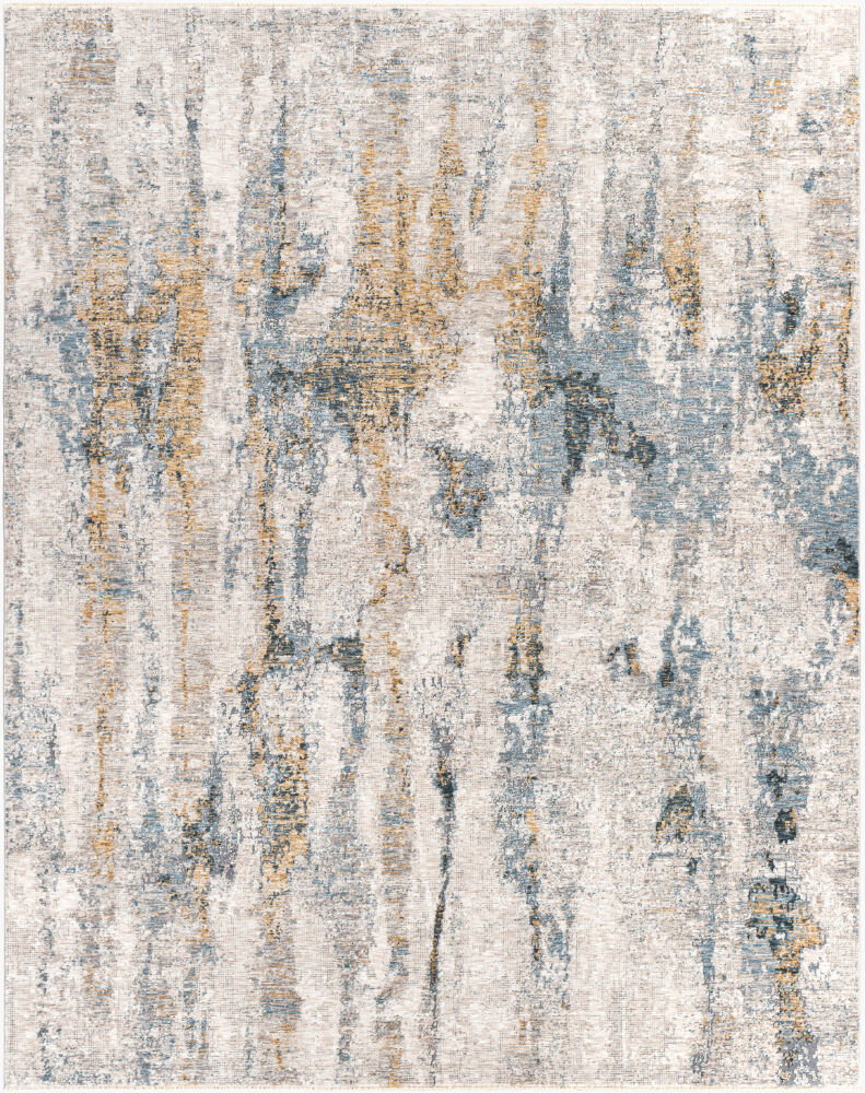 Cardiff Machine Woven Rug, by Surya, 12'1.67" length x 9'0.27" width