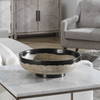 Rastia Terrazzo Bowl, Decorative Tray by Uttermost, 14.25" width x 4.75" height x 14.25" depth thumbnail 7