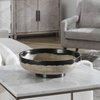 Rastia Terrazzo Bowl, Decorative Tray by Uttermost, 14.25" width x 4.75" height x 14.25" depth thumbnail 7