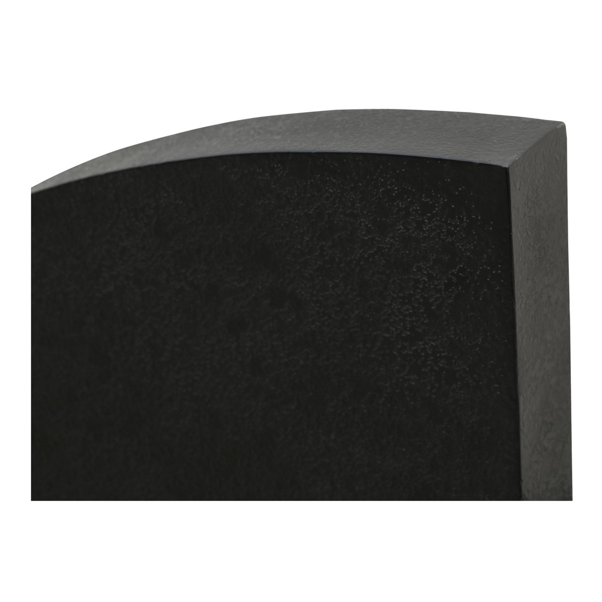 Meridian Wall Decor Black, Sculptural Wall Art by Moe's Home, 36" width x 31" height x 1.5" depth View 6