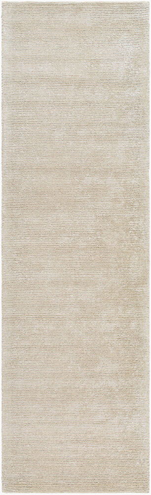 Richmond Handmade Rug, by Surya, 10' length x 3' width
