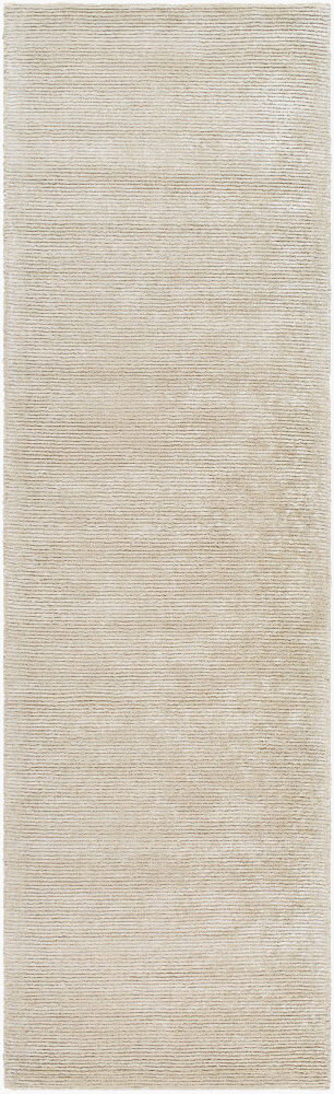 Richmond Handmade Rug, by Surya, 10' length x 3' width