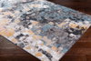 Azul Machine Woven Rug, by Surya, 2'11" length x 2' width thumbnail