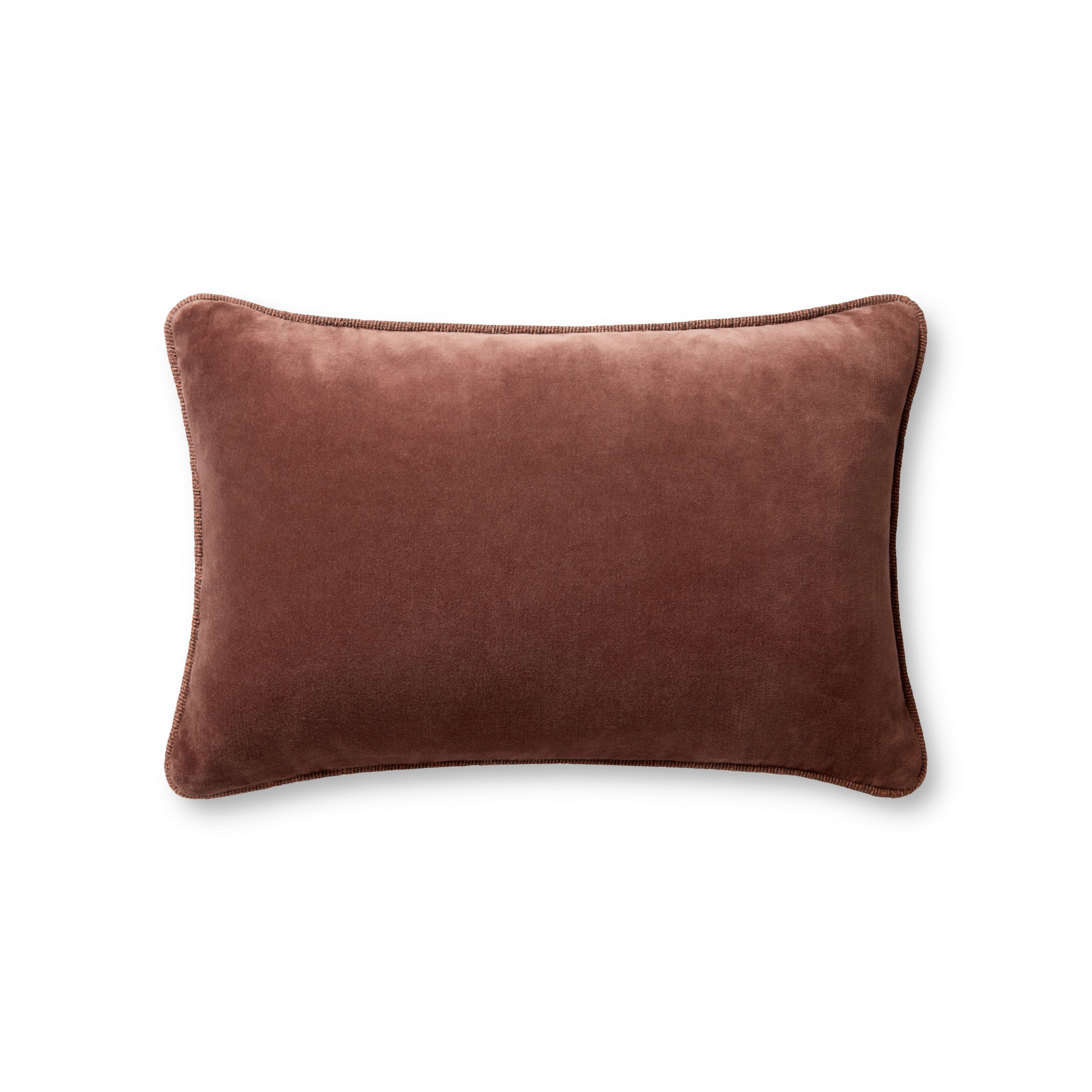 Chris Loves Julia x Loloi Liza Pillow, Decorative Pillow, 13" length x 21" width View 1