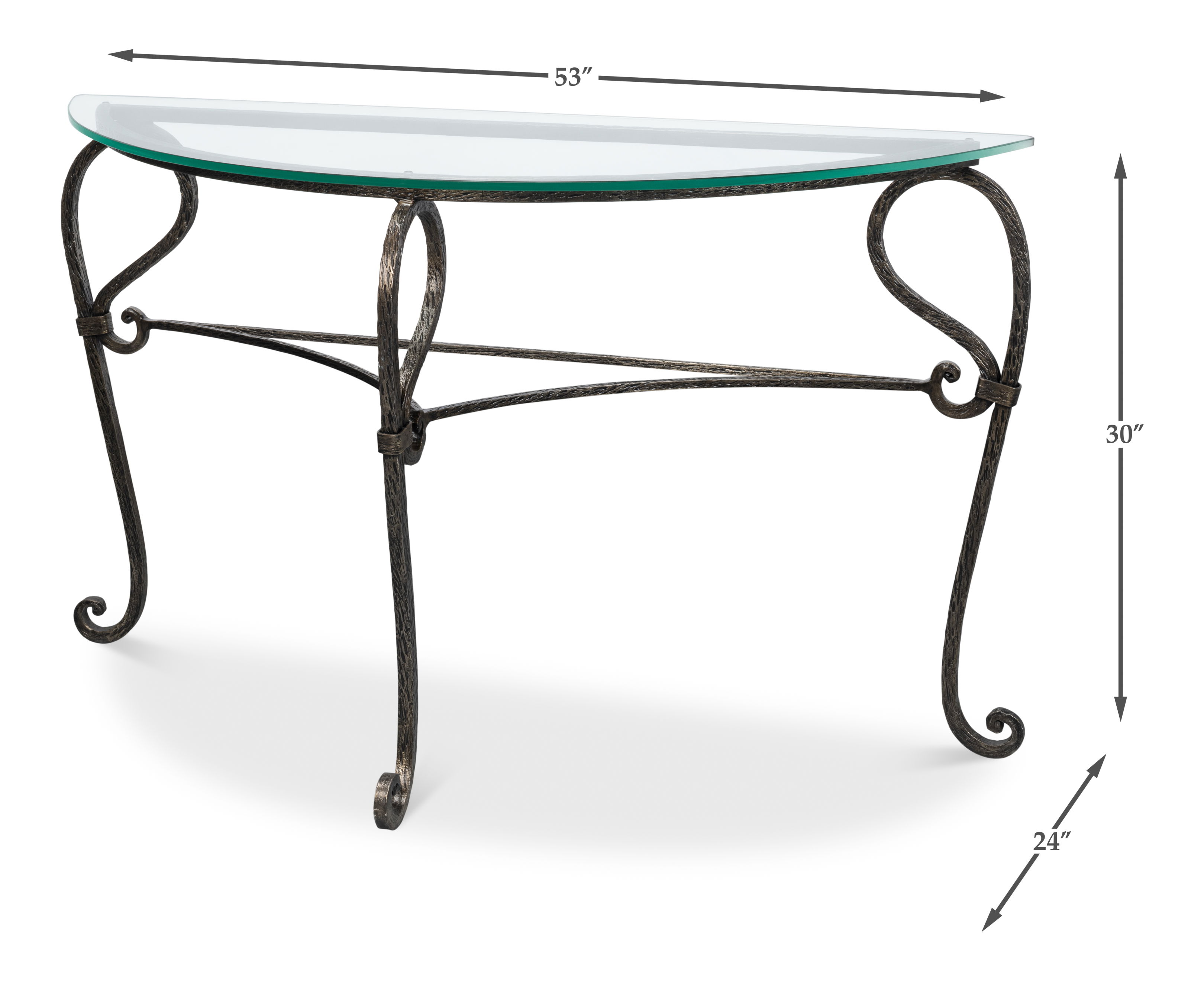 Cerise Demilune large image 