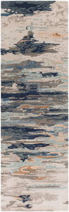 Kavita Handmade Rug, by Surya, 8' length x 2'6" width thumbnail