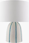 Hombori Accent Table Lamp, by Surya, 17" width x 24" height thumbnail