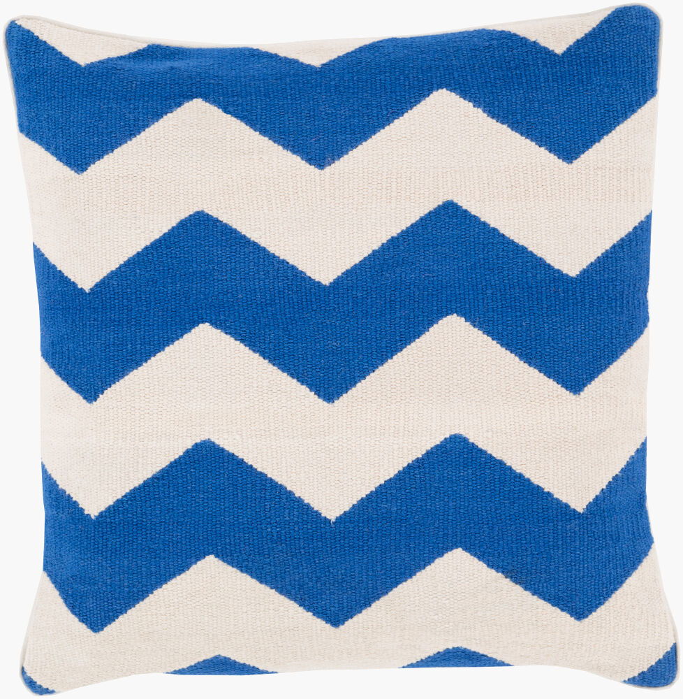 Bold Geo Accent Pillow large image 