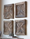 Rennick Reclaimed Wood Wall Art thumbnail 1