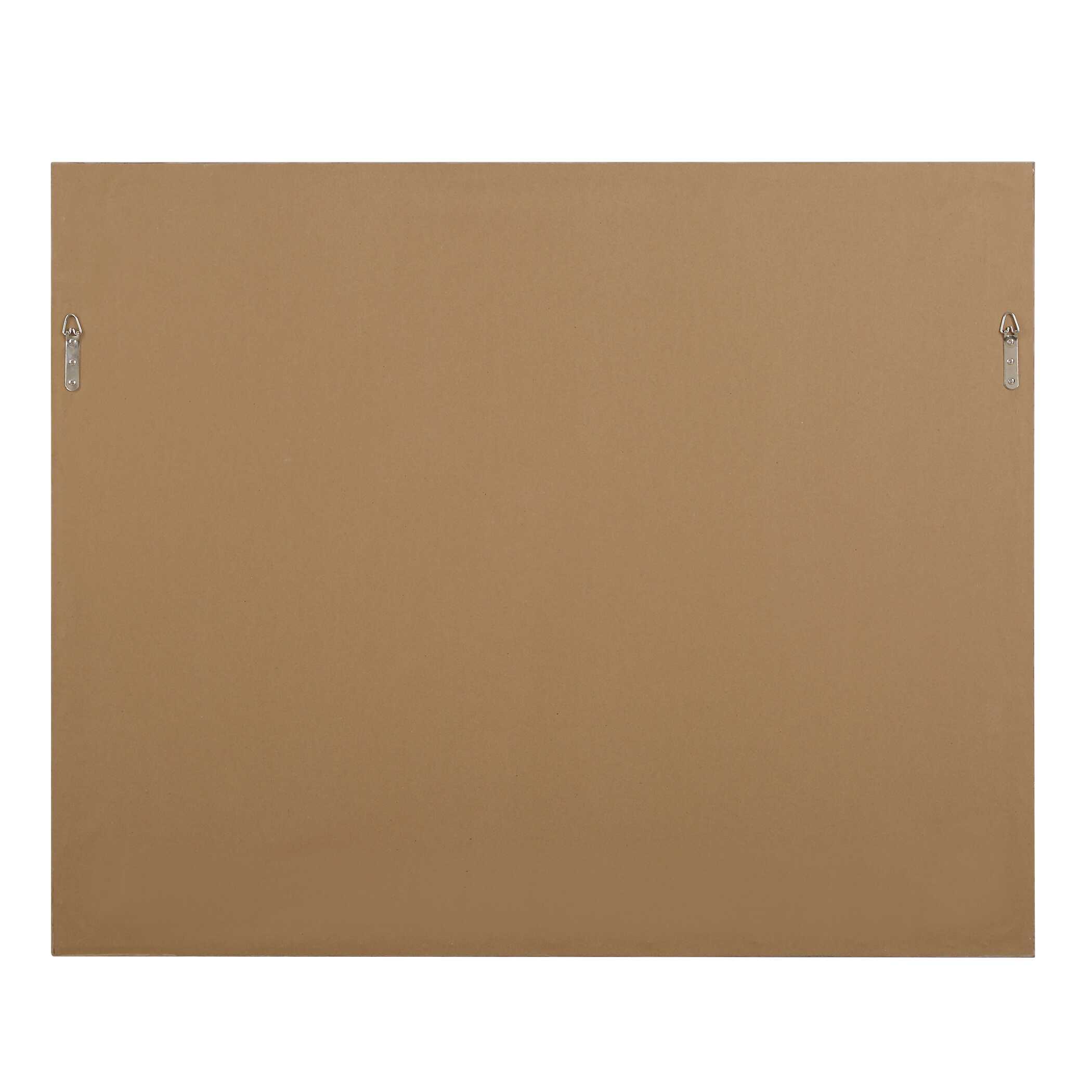 Memory Of The West Landscape Print, Painting by Uttermost, 47.25" width x 38.25" height x 1.5" depth View 8